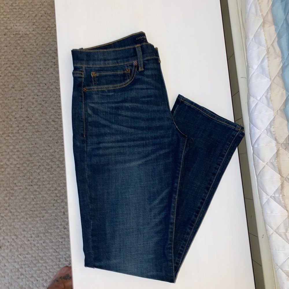 Lucky brand jeans